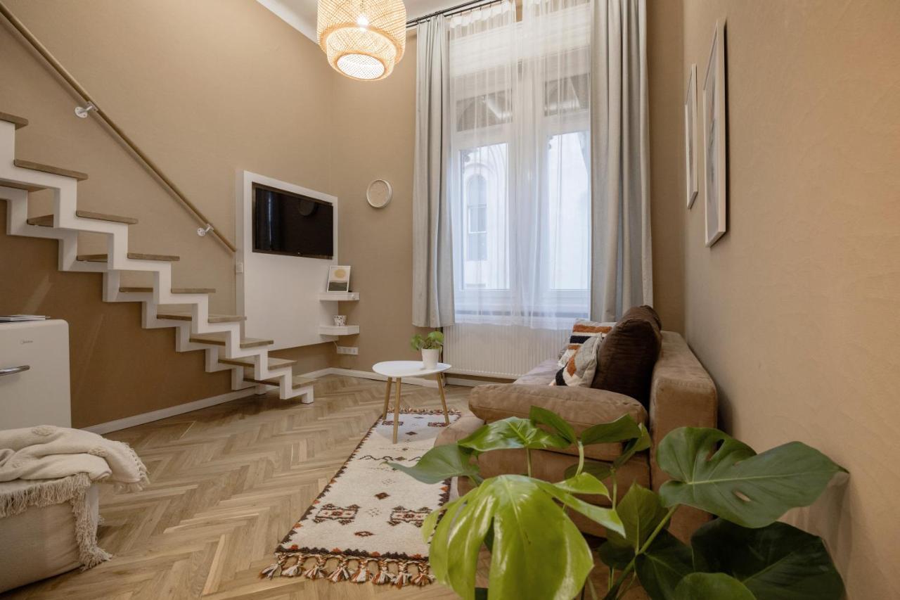 Apartment L1 Budapest