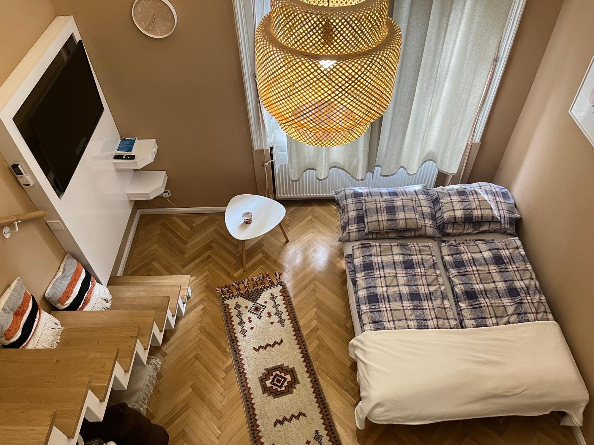 L1 Apartament Budapesta