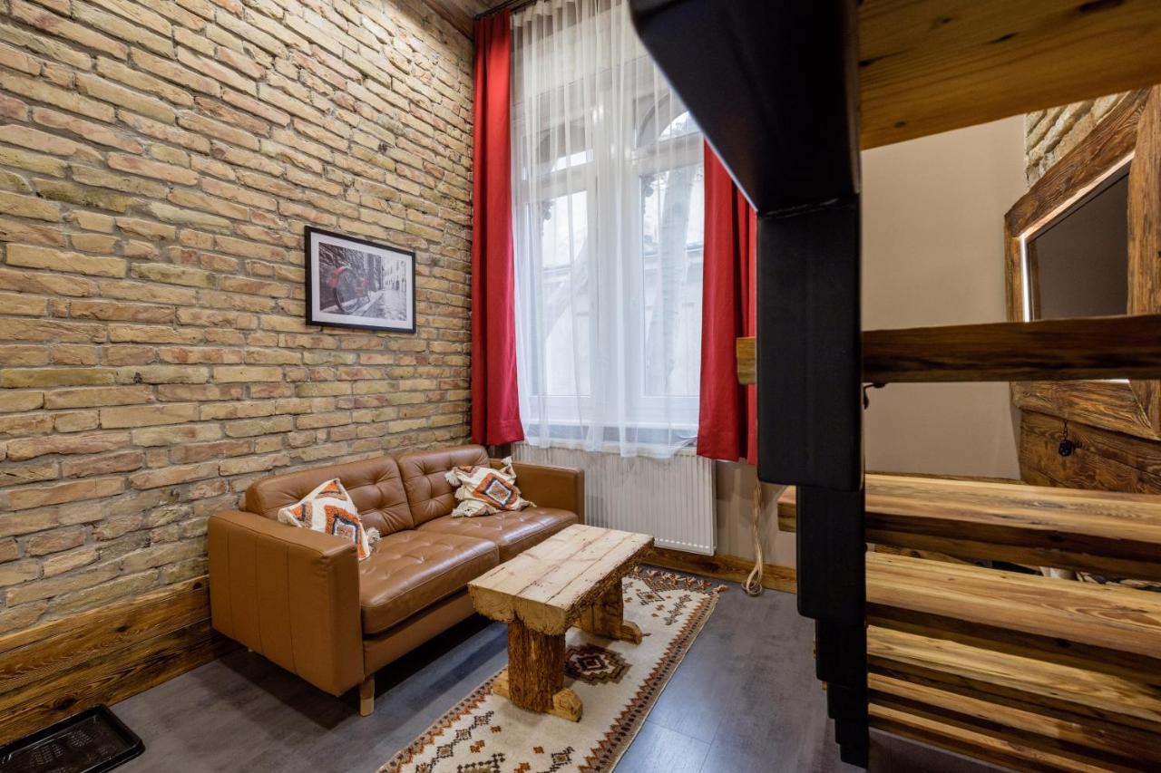 L1 Apartmán Budapešť