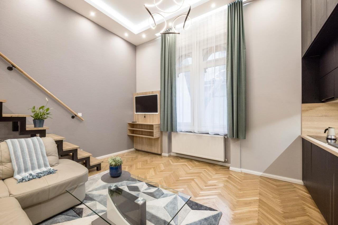 L1 Apartmán Budapešť