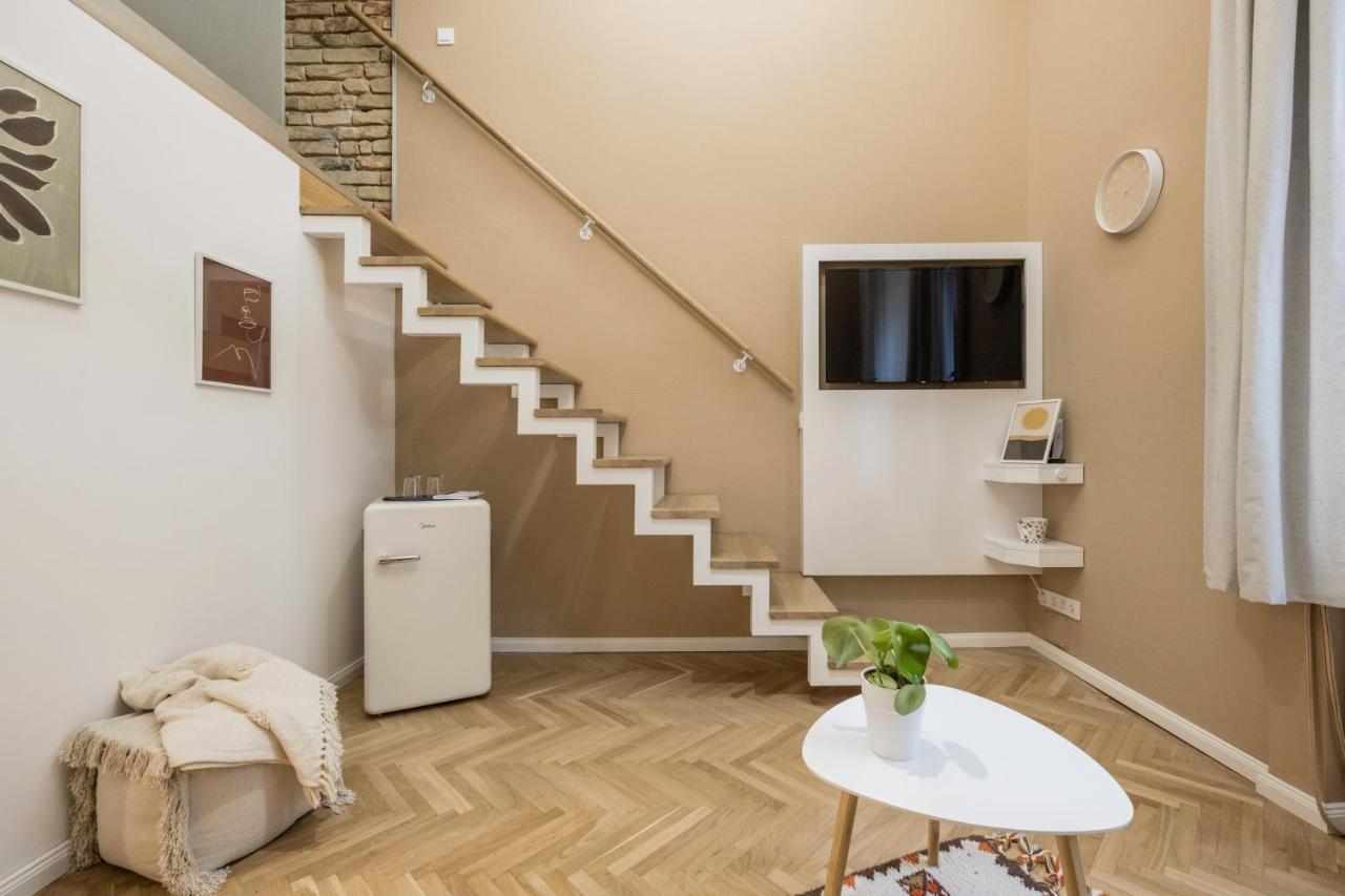 Apartmán L1 Budapešť