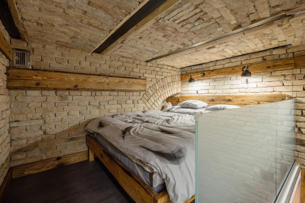 L1 Apartmán Budapešť