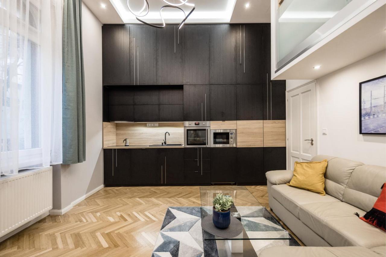 L1 Apartmán Budapešť