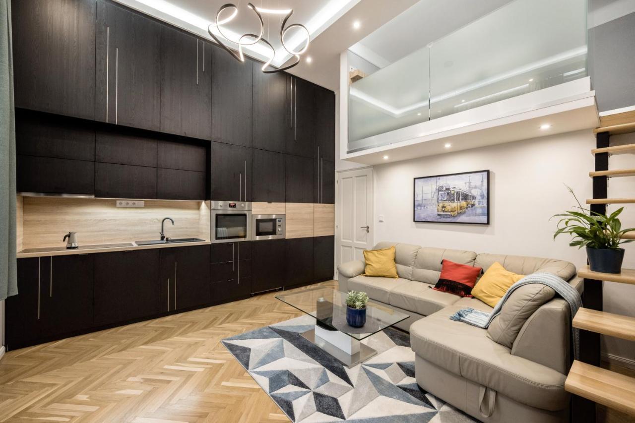 L1 Apartmán Budapešť
